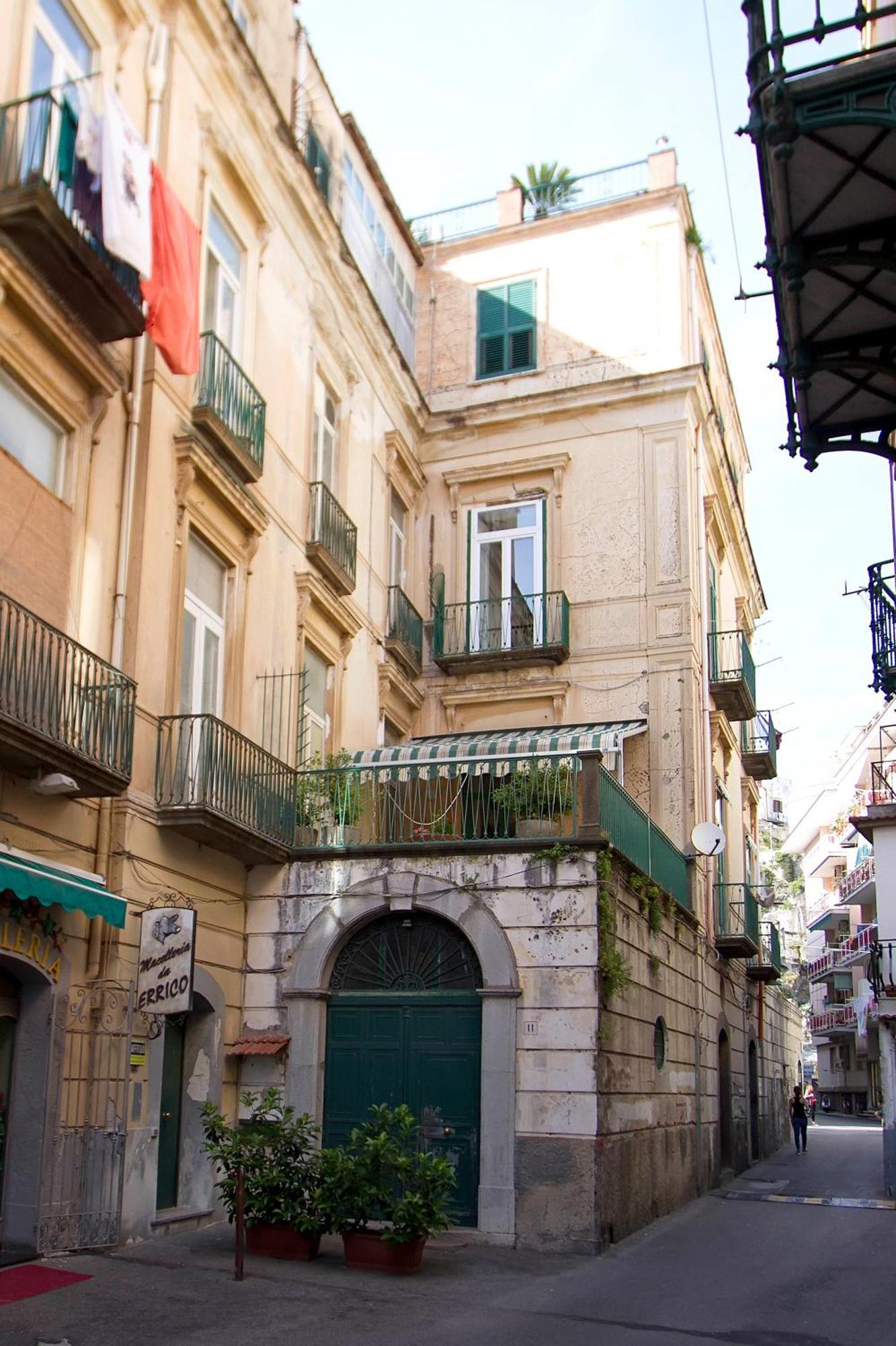 Apartment Casa Vela Maiori